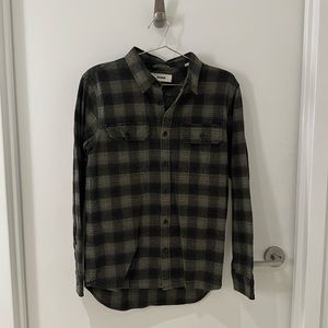 Buck mason long sleeve